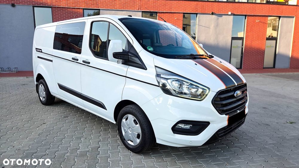 Ford Transit Custom 310 L2H1 Limited - 6