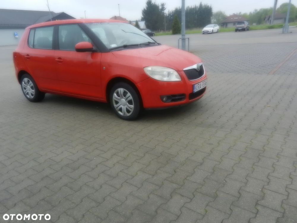 Skoda Fabia - 2