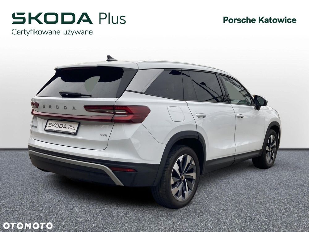 Skoda Kodiaq 2.0 TDI 4x4 Selection DSG - 6