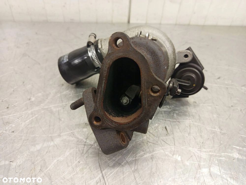 Turbo Turbina KIA Ceed Hyundai I20 1.6 CRDI 282012A730 - 4