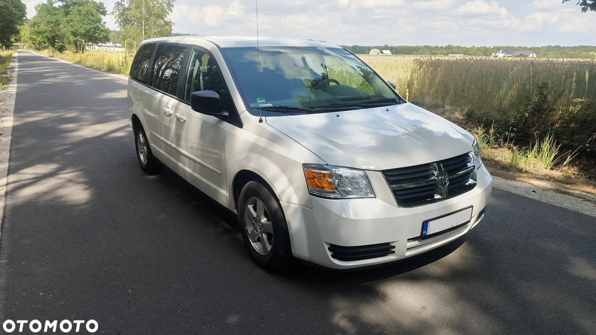 Dodge Grand Caravan 3.3 SE - 5