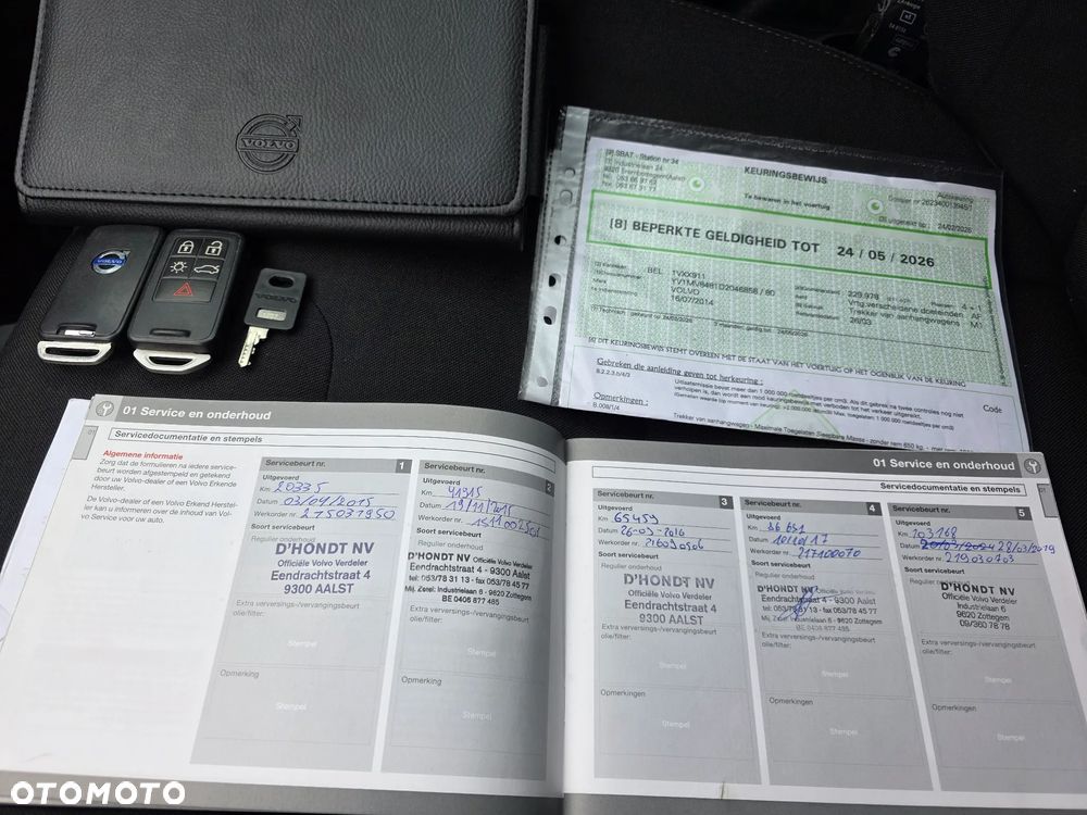 Volvo V40 D2 Momentum - 15