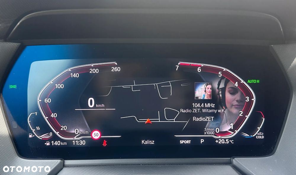 BMW Seria 2 218i M Sport - 12