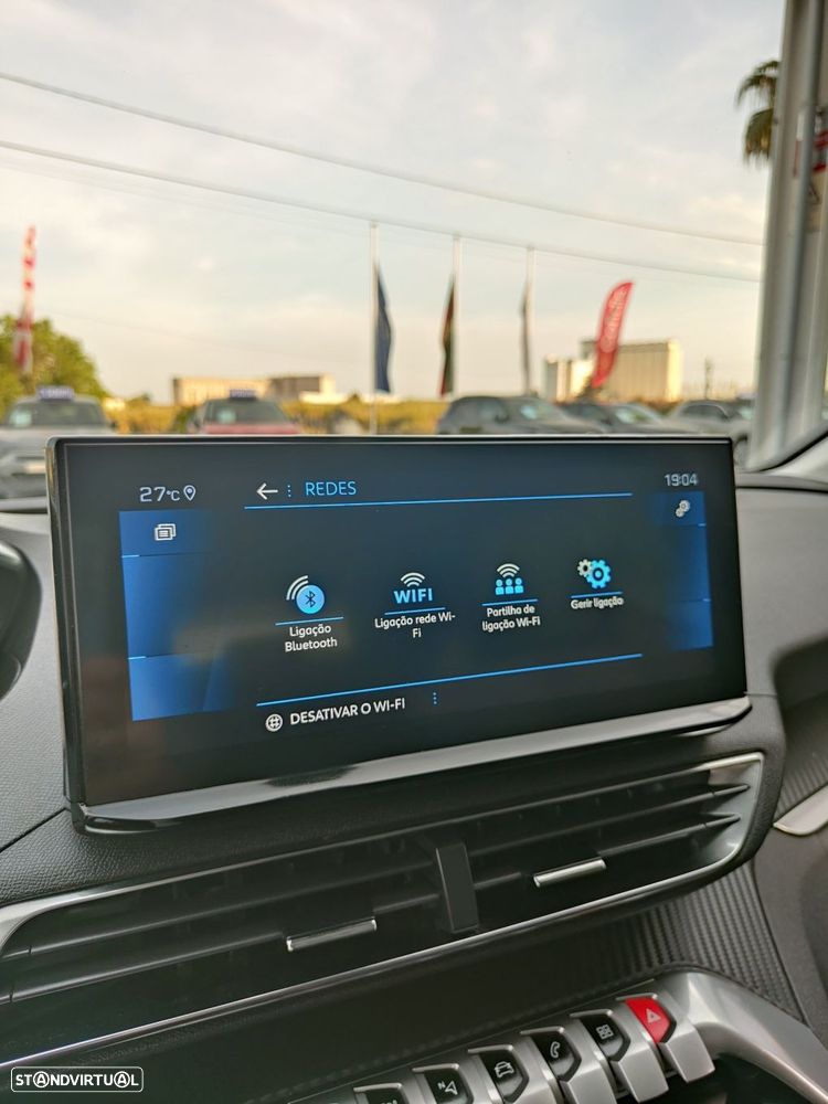 Peugeot 3008 1.5 BlueHDi Allure - 48