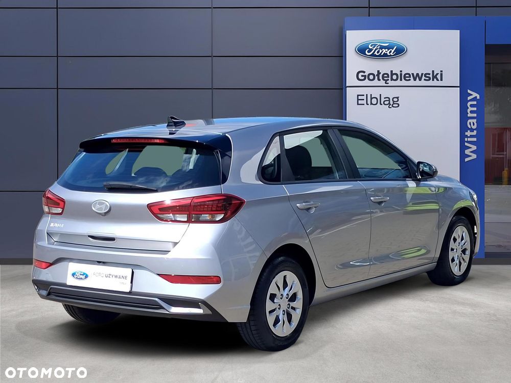 Hyundai i30 1.0 T-GDI Modern DCT - 4