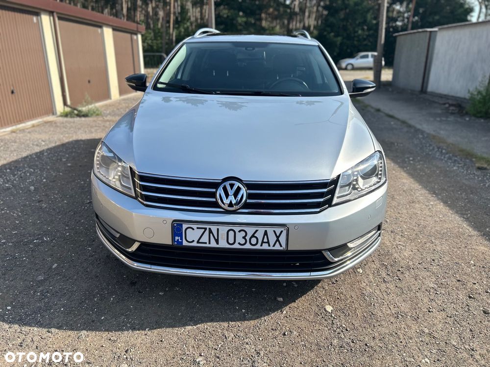 Volkswagen Passat - 6