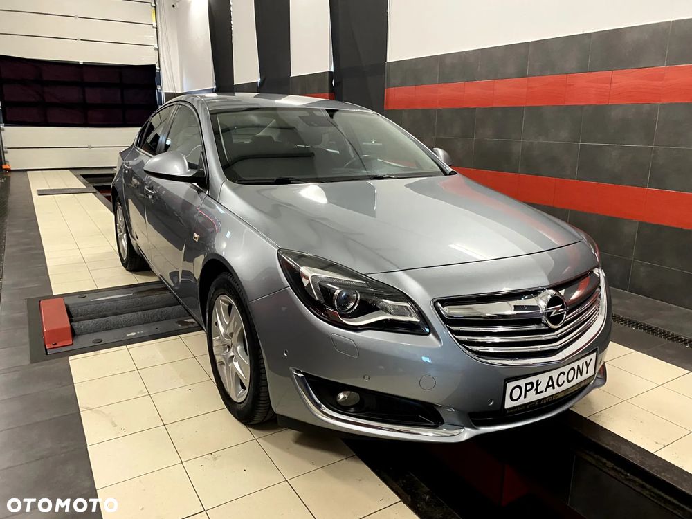 Opel Insignia 1.6 T Cosmo - 5