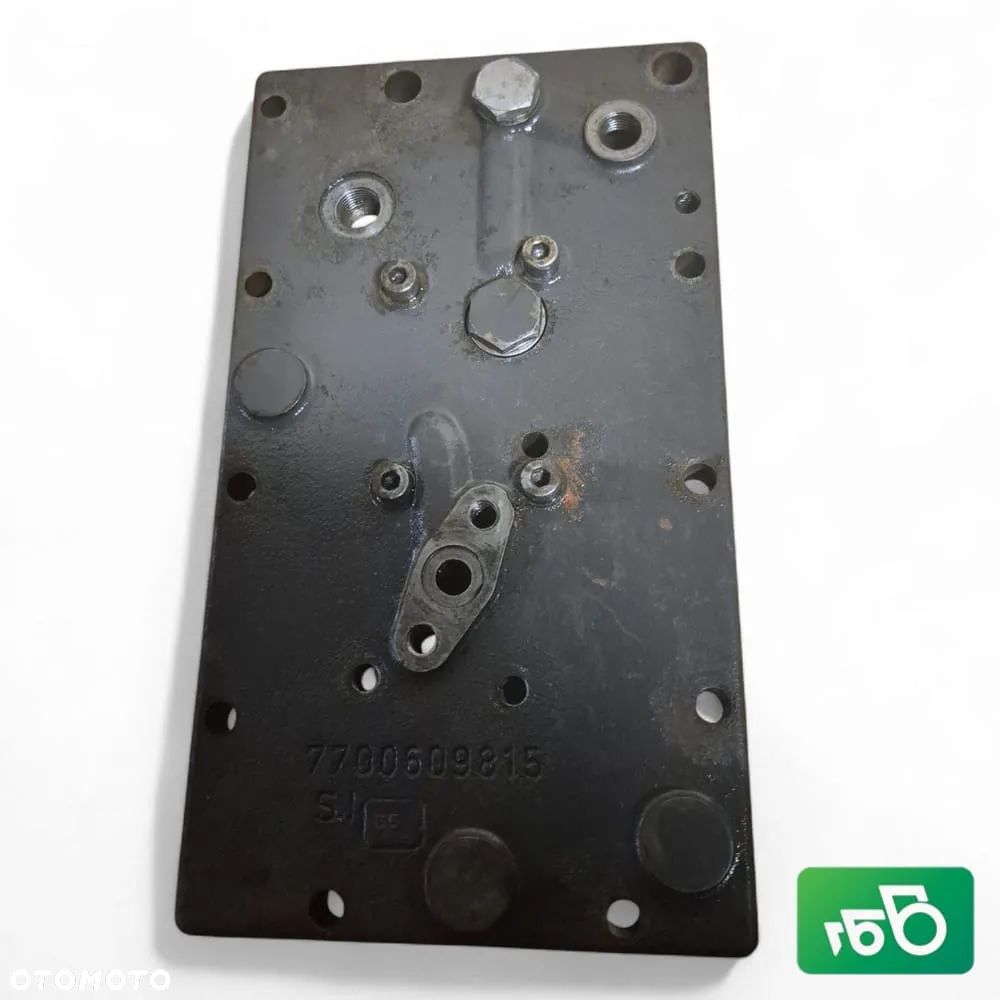 ROZDZIELACZ HYDRAULIKI ZAWÓR PODNOŚNIKA 7700609367 Renault 155.54 - 1