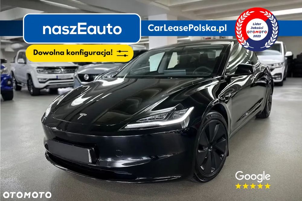 Tesla Model 3 Long Range AWD - 1