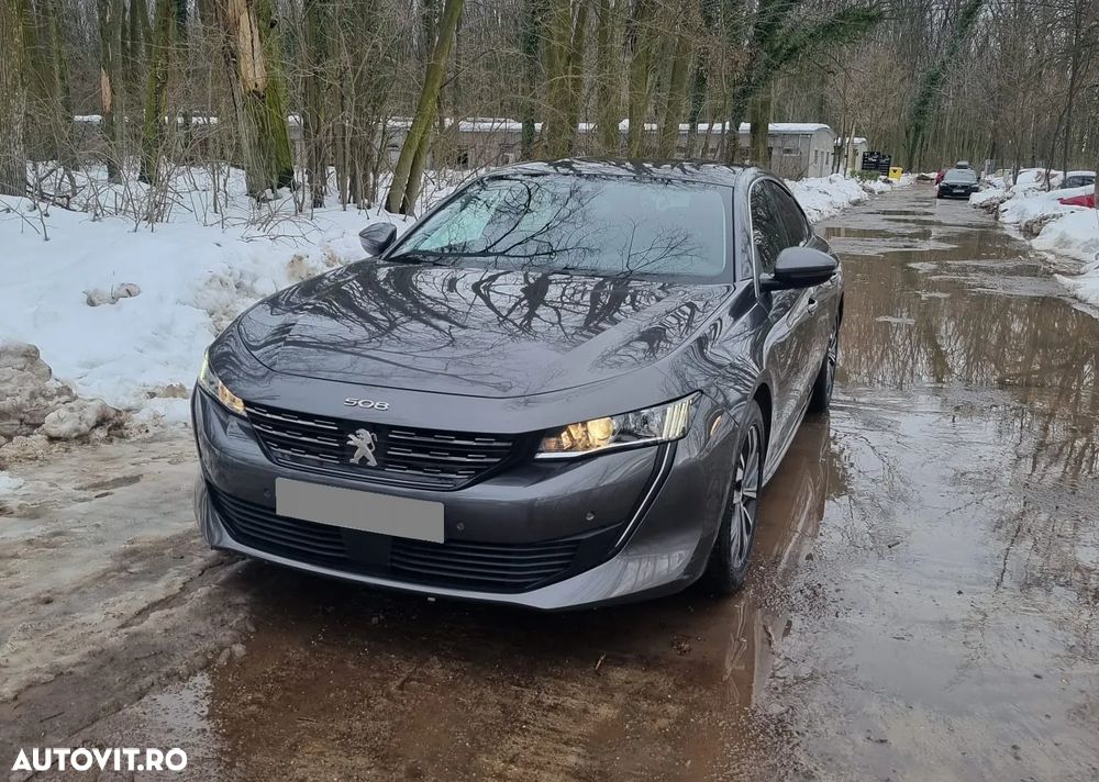 Peugeot 508 PureTech 130 EAT8 Allure Pack - 2