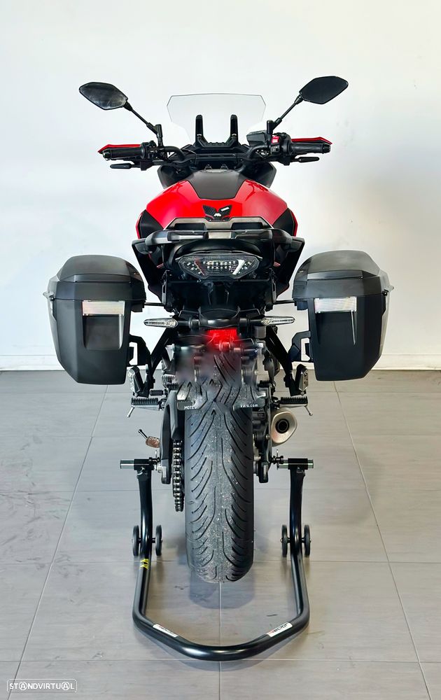 Yamaha Tracer 700 - 10