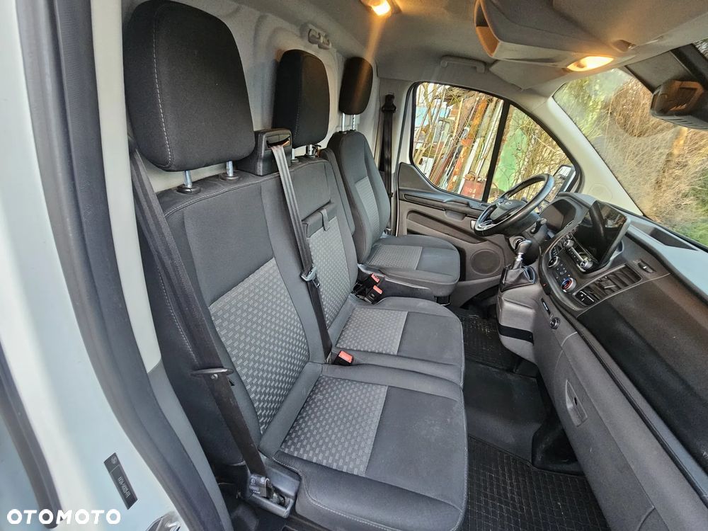 Ford Transit Custom - 4
