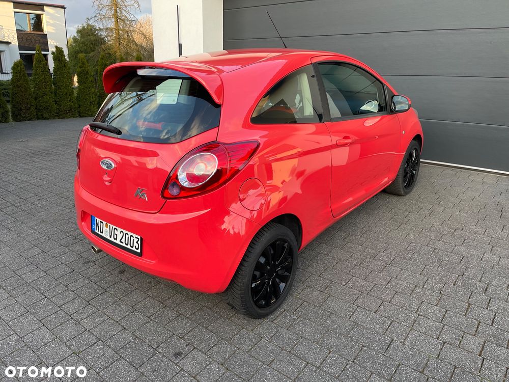 Ford KA 1.2 Titanium - 24