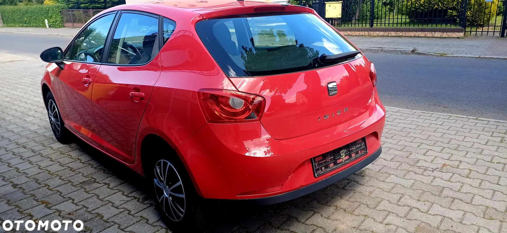 Seat Ibiza - 5