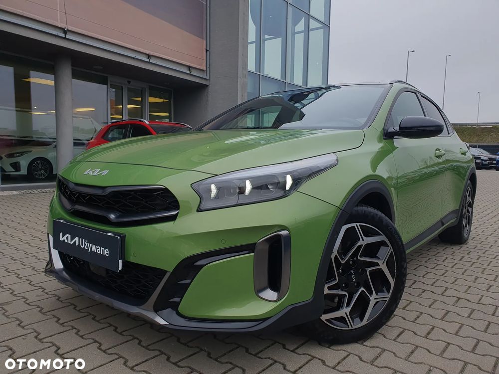 Kia XCeed 1.5 T-GDI GT-Line - 9