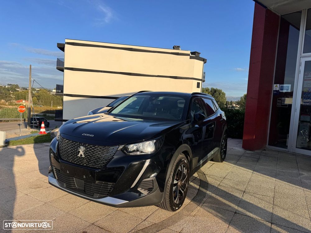 Peugeot 2008 PureTech 130 EAT8 Allure Pack - 2