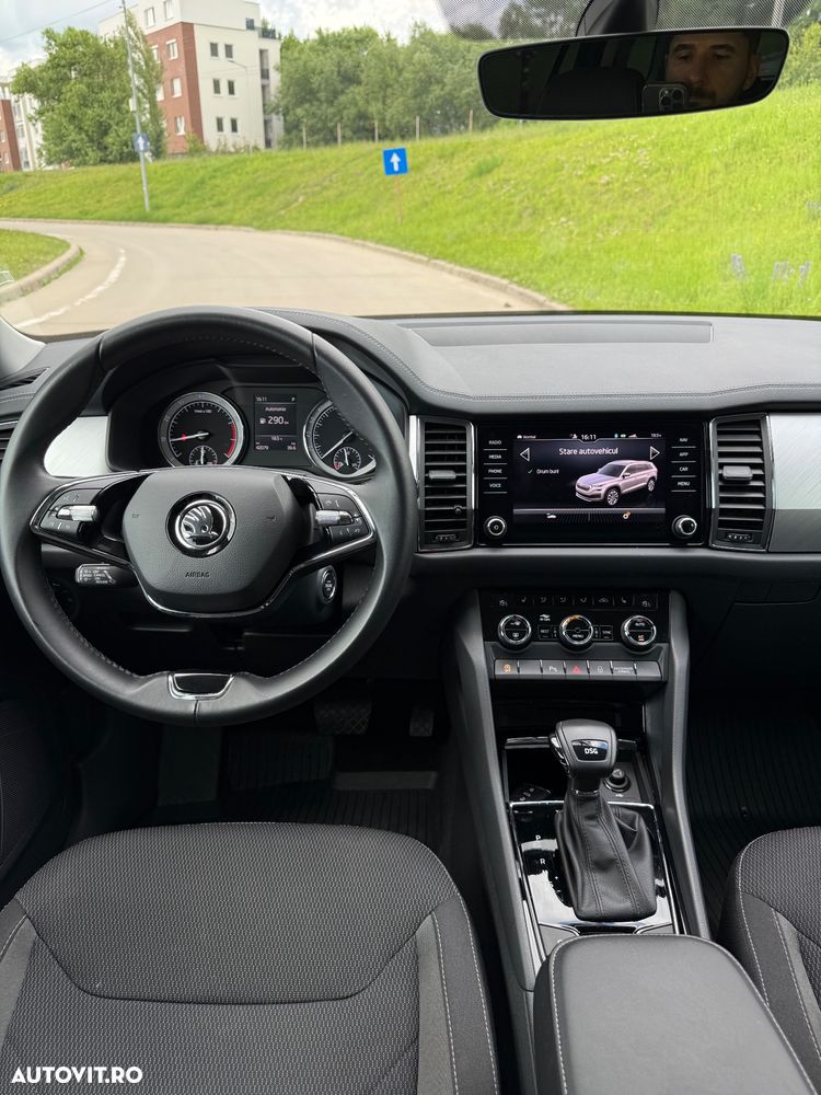 Skoda Kodiaq 1.5 TSI DSG Ambition - 7