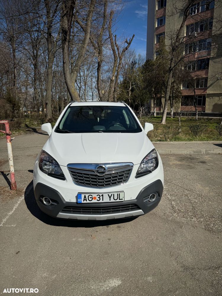 Opel Mokka 1.6 CDTI ECOTEC START/STOP Drive - 1