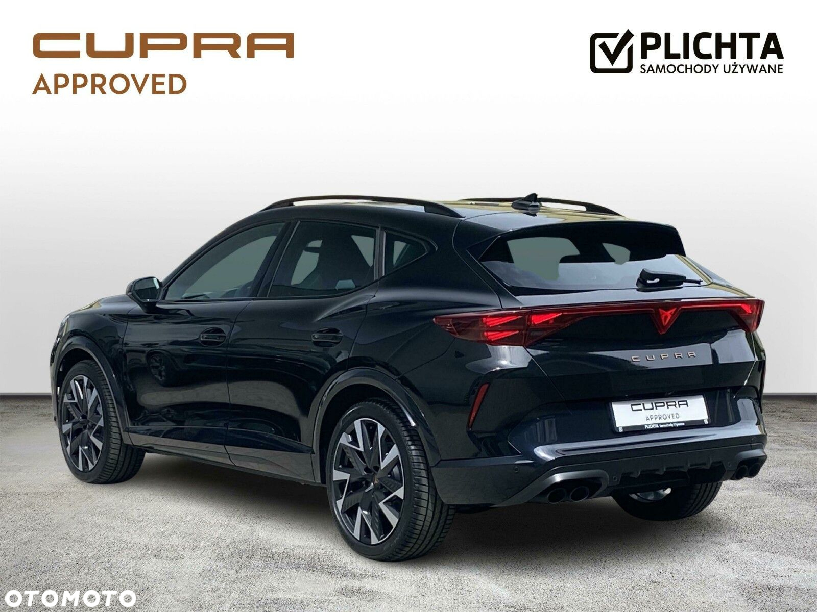 Cupra Formentor 2.0 TSI 4Drive VZ DSG - 3