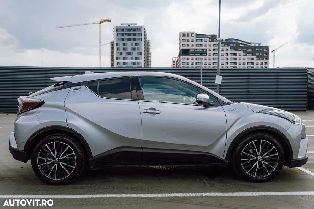 Toyota C-HR - 6