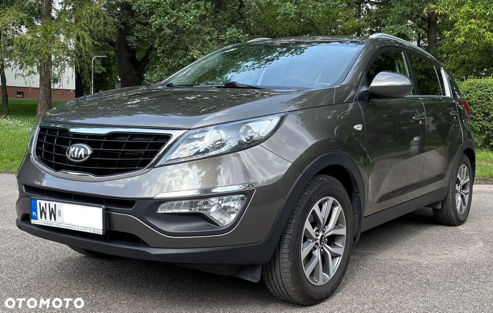 Kia Sportage 1.6 GDI M 2WD - 2