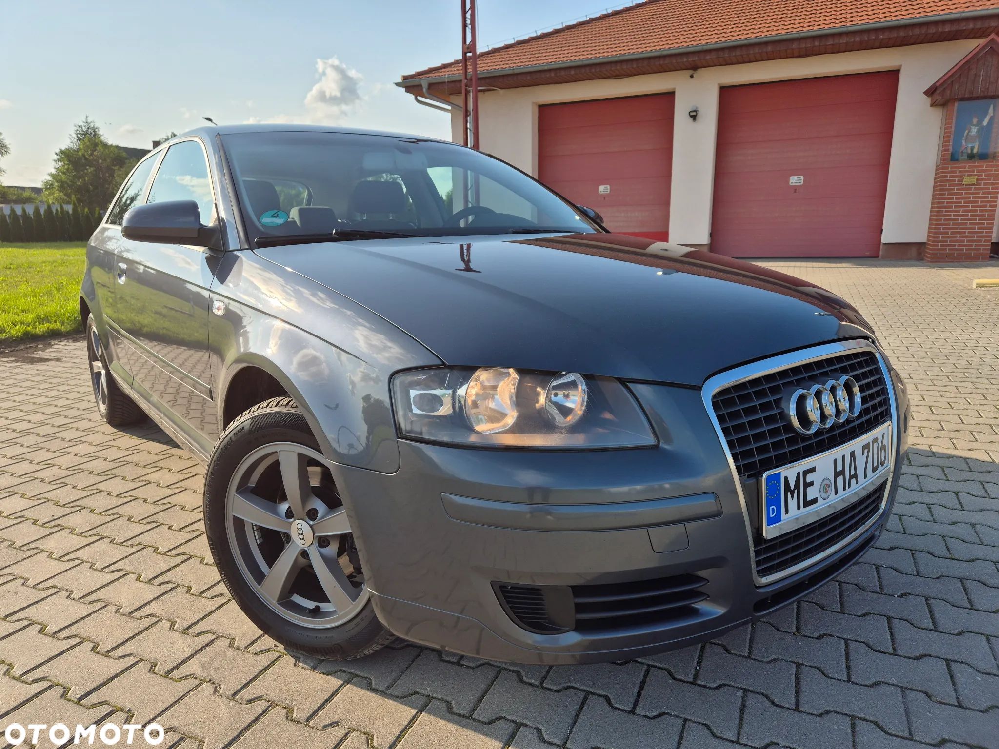 Audi A3 1.6 Limited Edition - 1