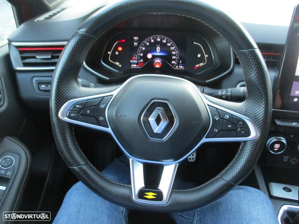 Renault Clio 1.0 TCe RS Line - 10