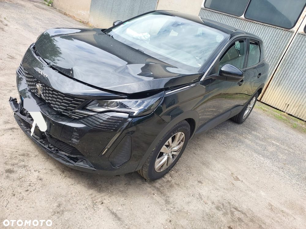 Peugeot 3008 PureTech 130 Stop & Start GPF EAT8 Active Pack - 10