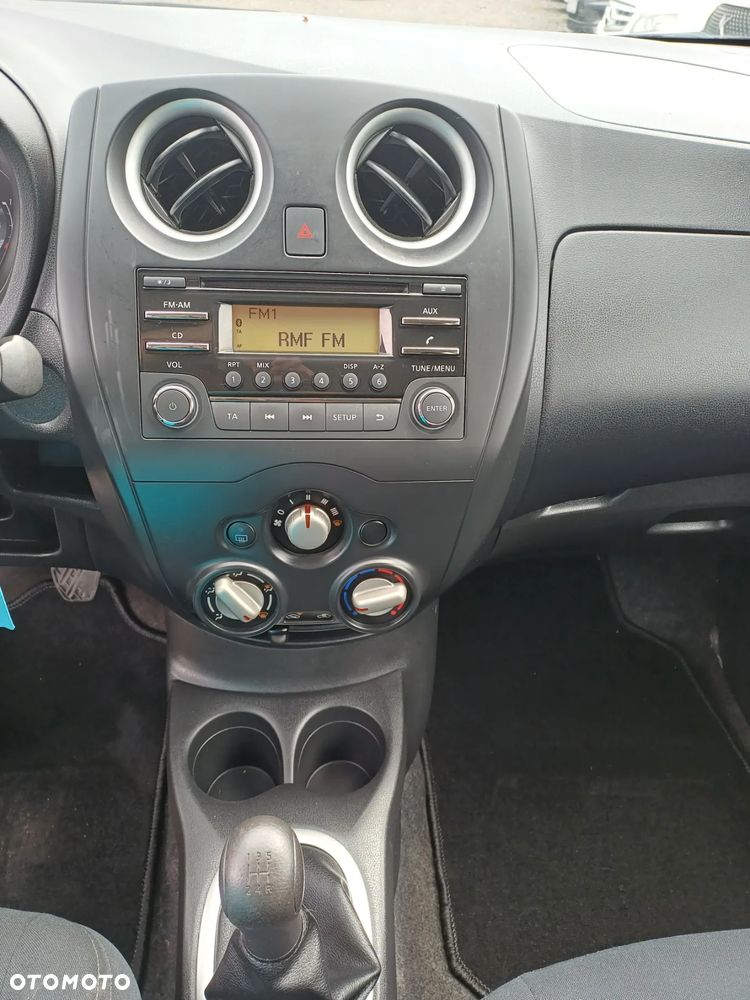 Nissan Note 1.2 Acenta - 14