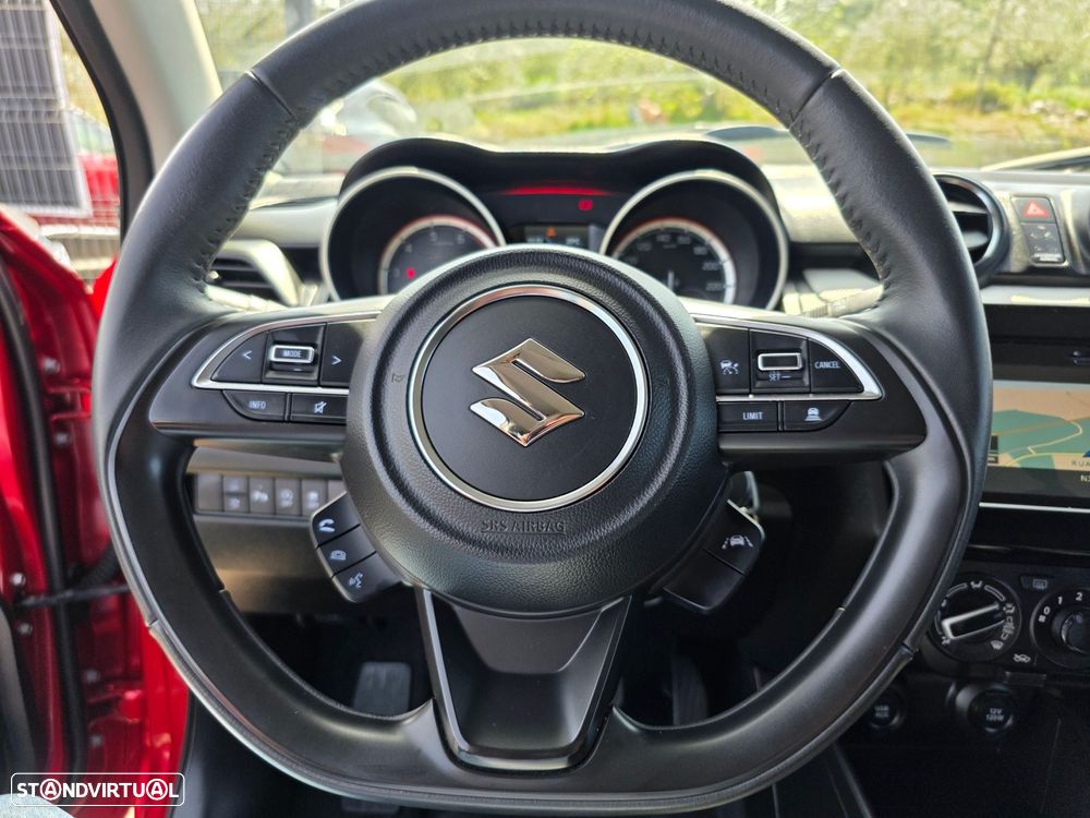 Suzuki Swift - 16