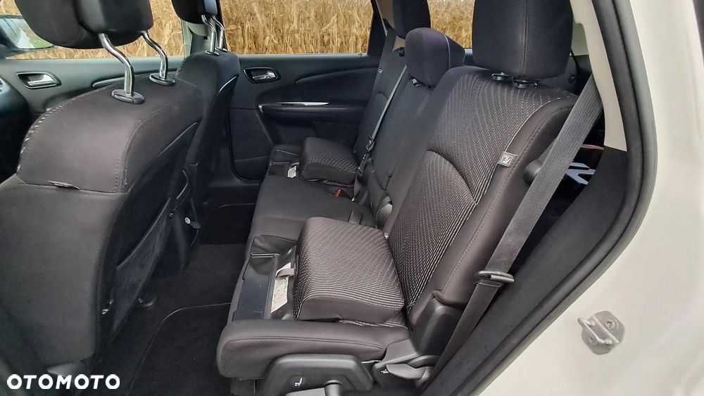 Fiat Freemont 2.0 Multijet 16V DPF Automatik Allrad Urban - 8