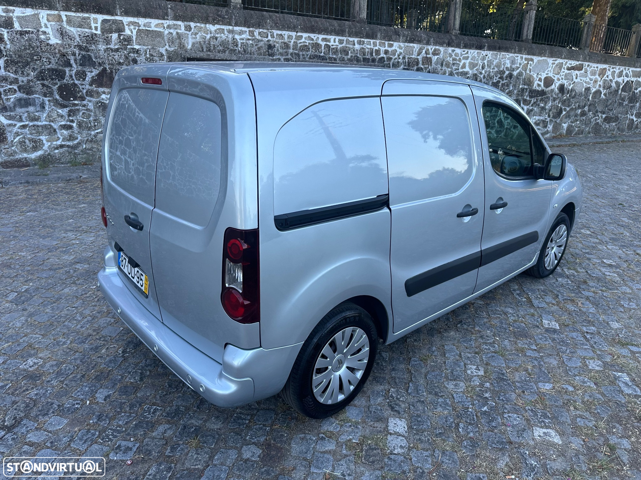 Citroën Berlingo 1.6 HDI - 16
