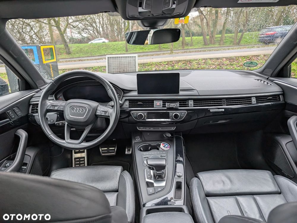 Audi A4 Limousine - 10