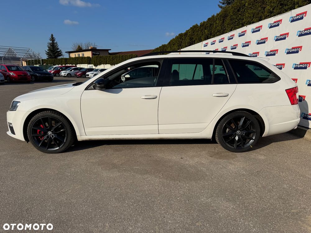 Skoda Octavia 2.0 TDI (Green tec) DSG RS - 4