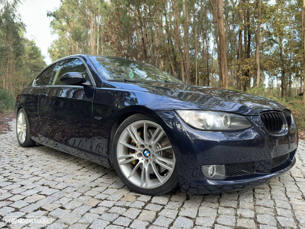 BMW 335 d Aut. Edition Exclusive - 4