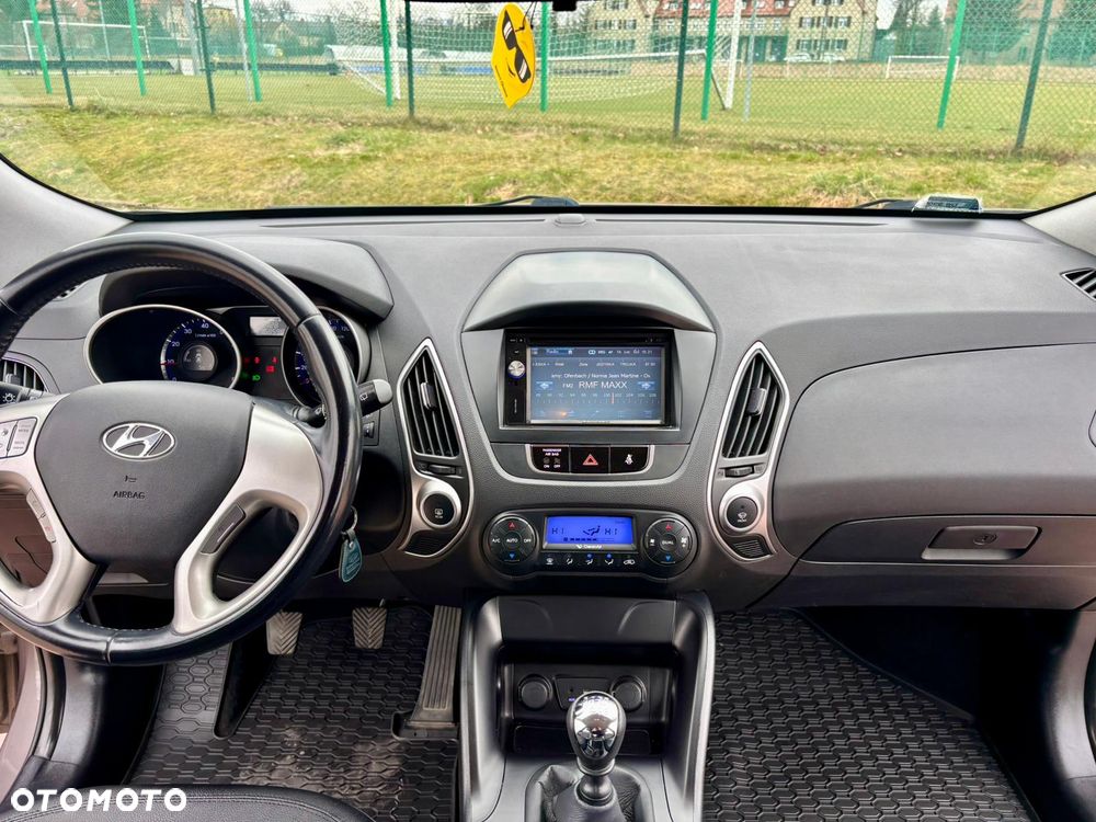 Hyundai ix35 1.6 GDI Comfort 2WD - 25