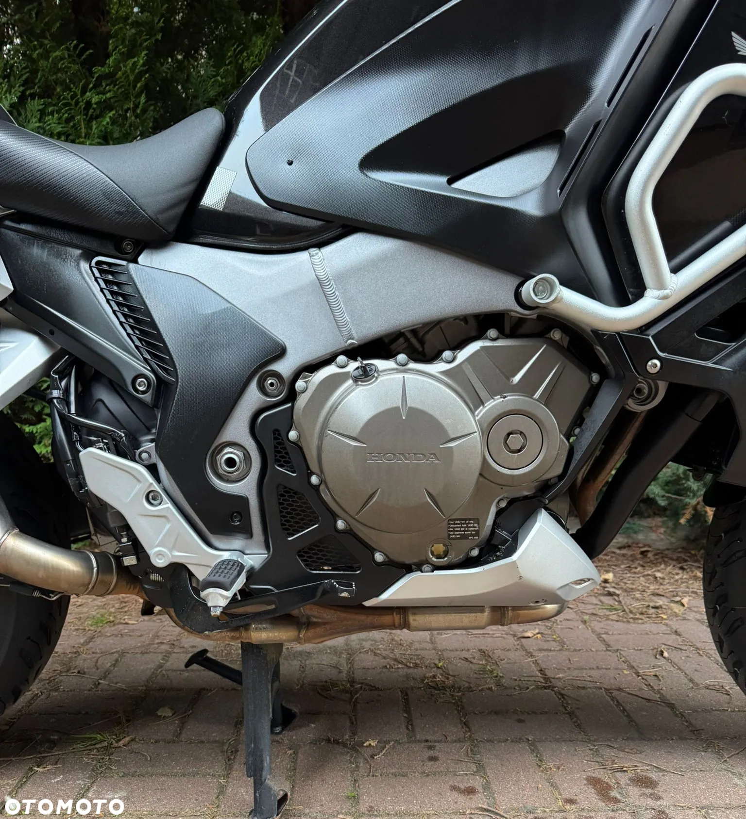 Honda VFR - 6