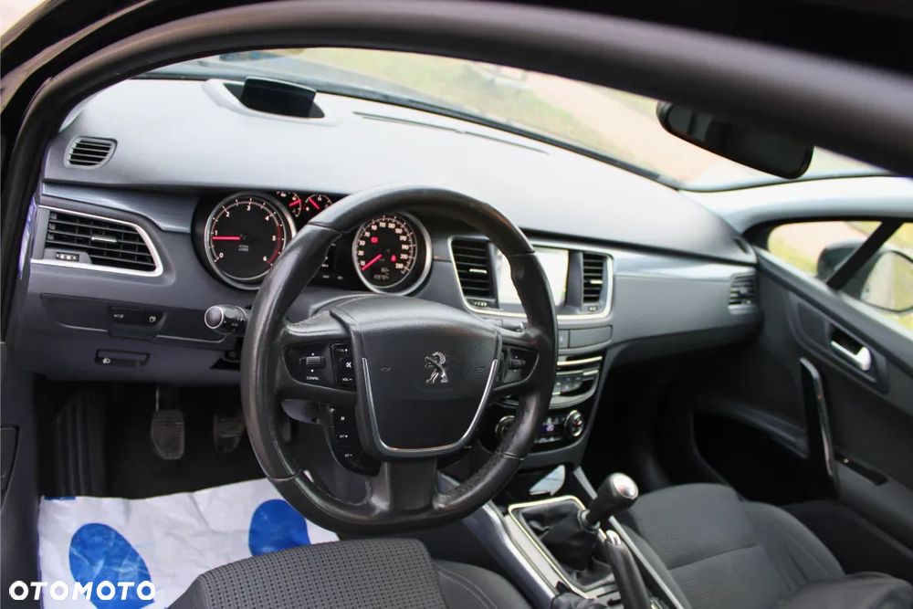 Peugeot 508 e-HDi 115 Stop&Start Access - 16