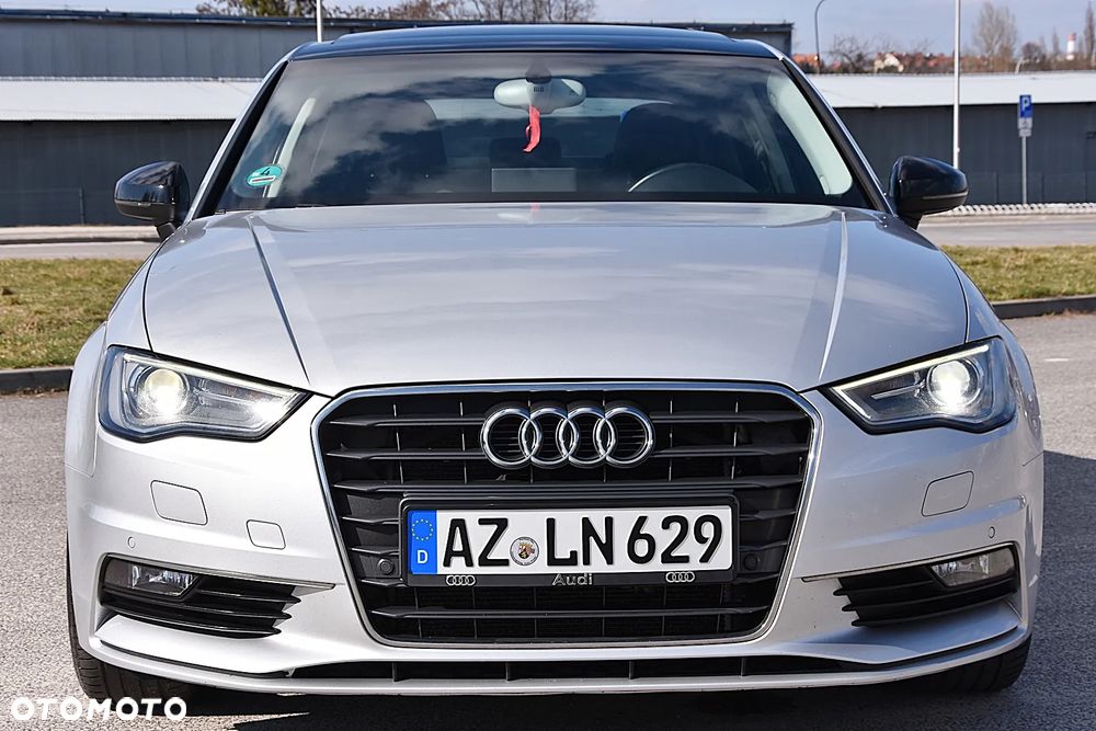 Audi A3 Limousine 2.0 TDI clean diesel Ambiente - 12