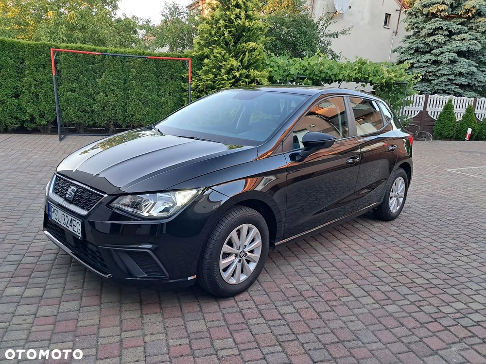 Seat Ibiza 1.6 TDI Xcellence - 4