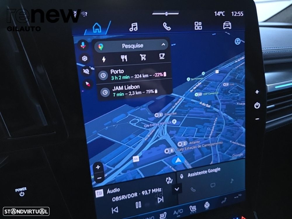 Renault Scénic E-Tech 87 kWh Esprit Alpine - 15