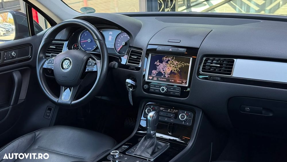Volkswagen Touareg 3.0 V6 TDI Blue Motion DPF Automatik Exclusive - 16