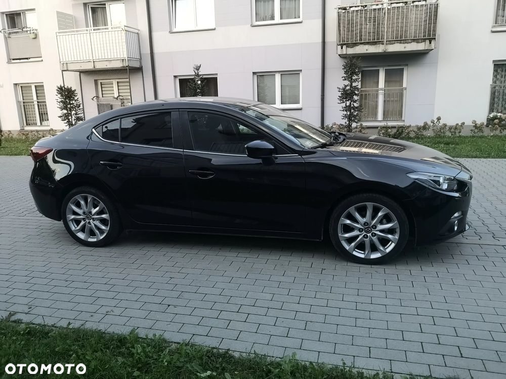 Mazda 3 SKYACTIV-G 120 Exclusive-Line - 17