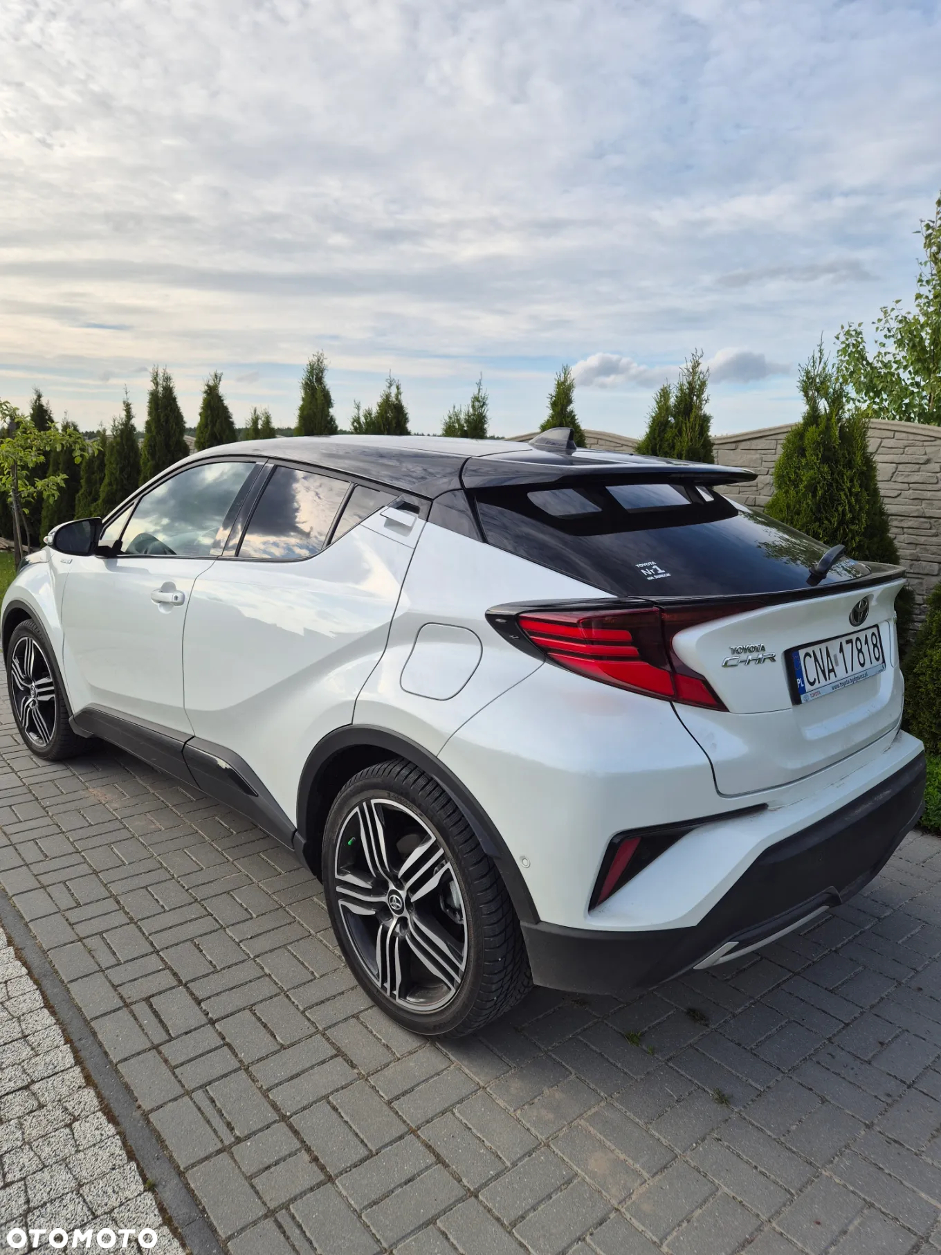 Toyota C-HR 2.0 Hybrid GR Sport - 7