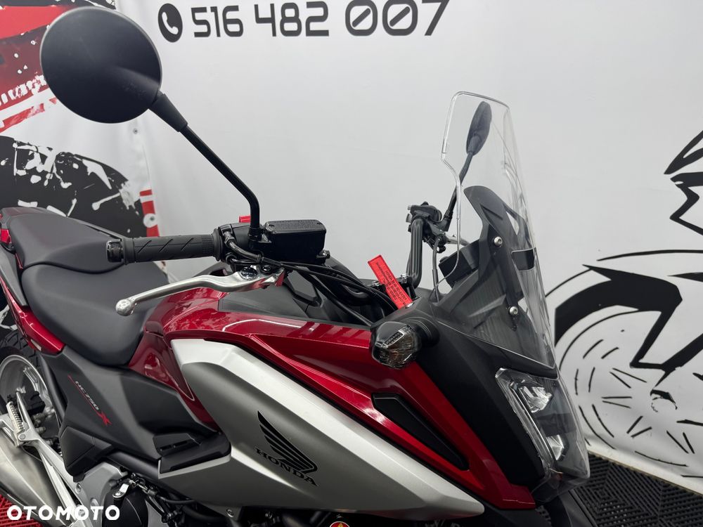 Honda NC - 36