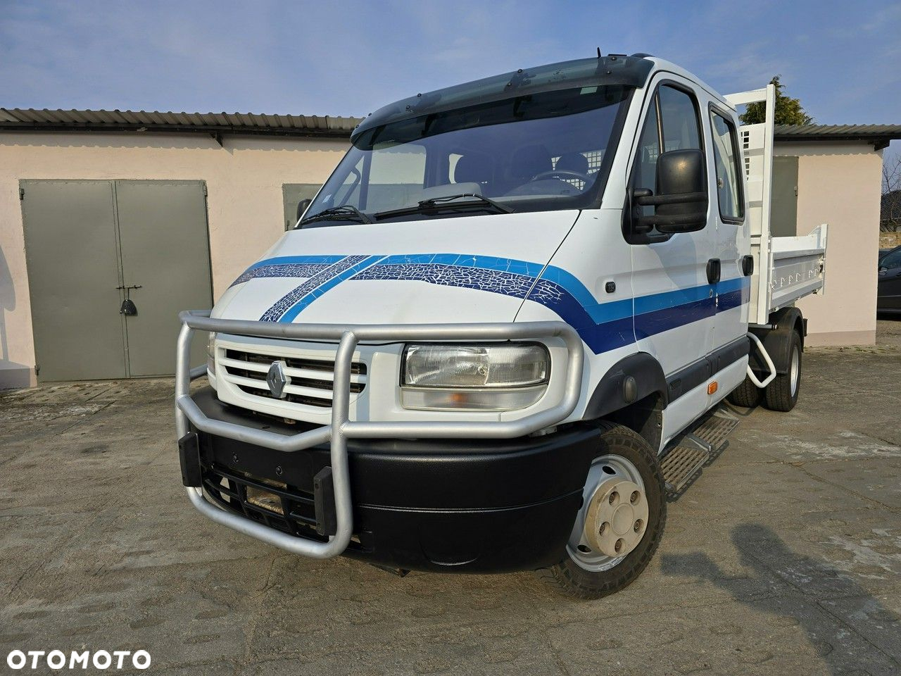 Renault Mascott - 3