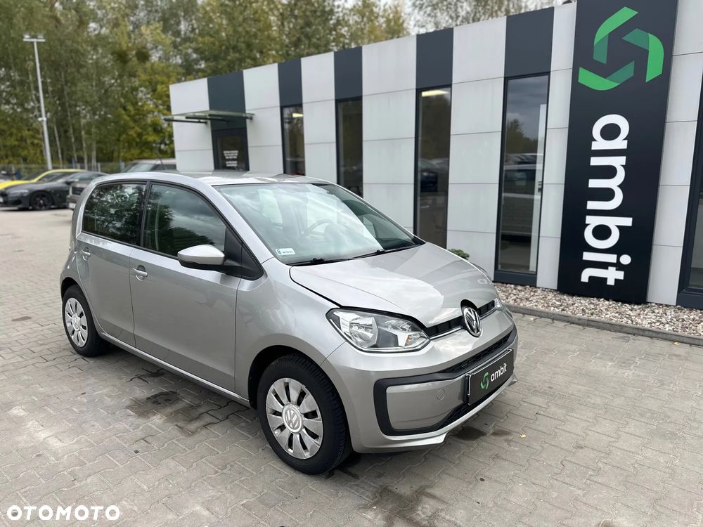 Volkswagen up! - 1