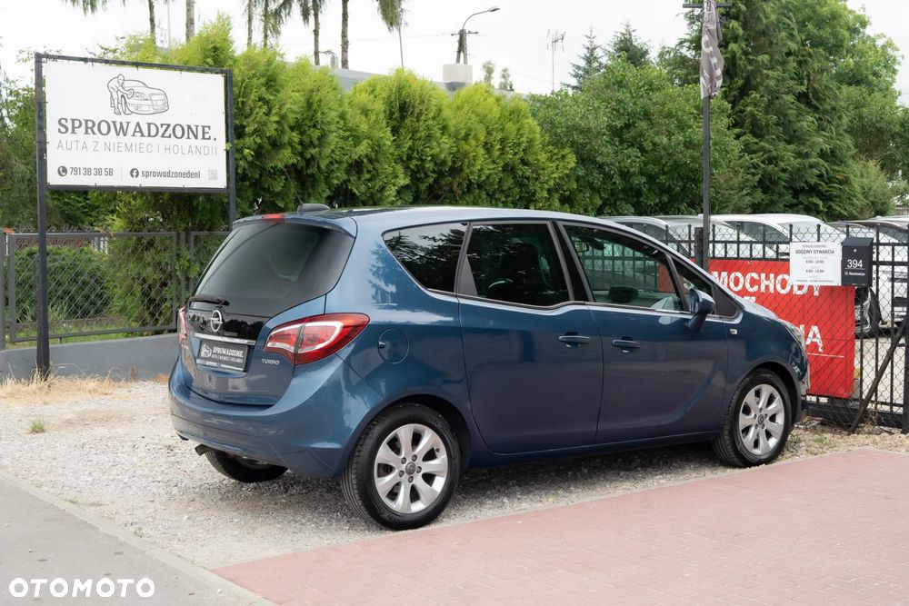 Opel Meriva 1.4 Ecoflex Innovation - 5