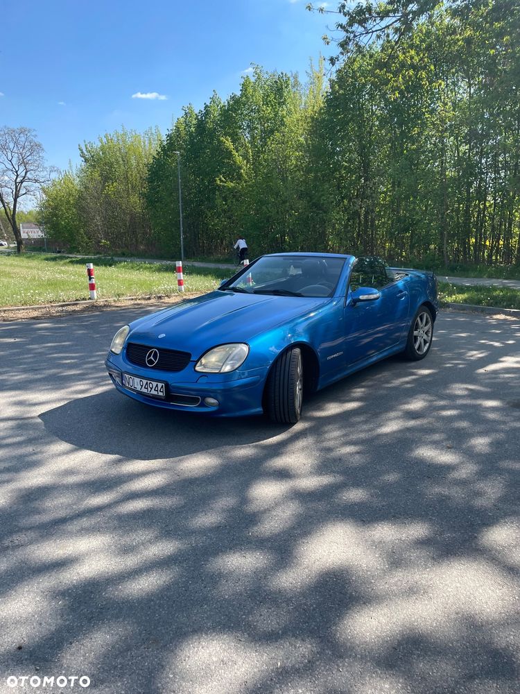 Mercedes-Benz SLK - 2