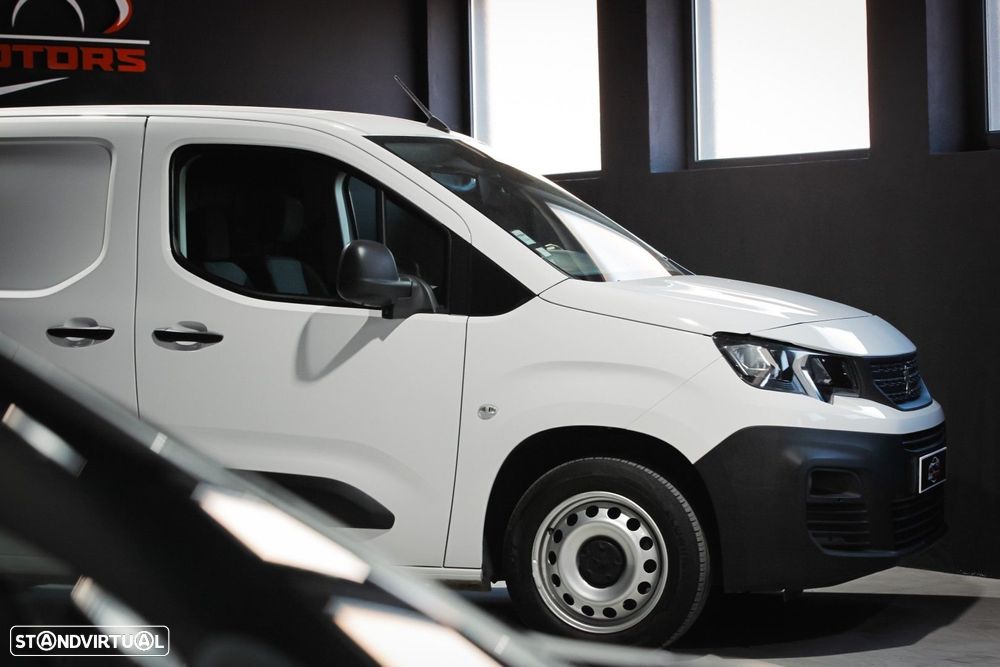 Peugeot Partner 1.5 BlueHDi Pemium Longa - 7
